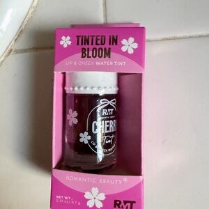 Romantic Beauty Cherry Lip & Cheek Water Tint